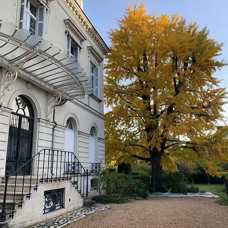 Апартаменти A L'Abri Du Ginkgo Тур Екстер'єр фото