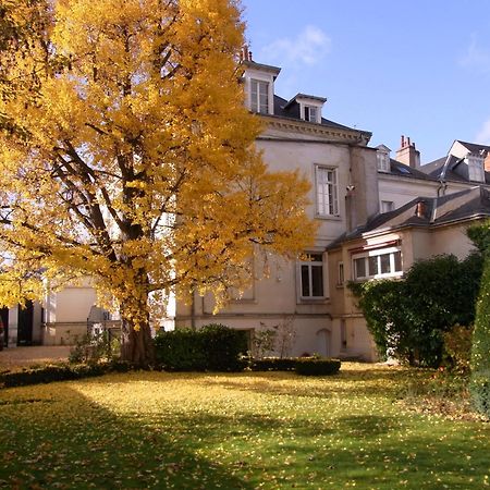 Апартаменти A L'Abri Du Ginkgo Тур Екстер'єр фото